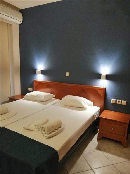 Eleni Beach Stalida Exterior foto